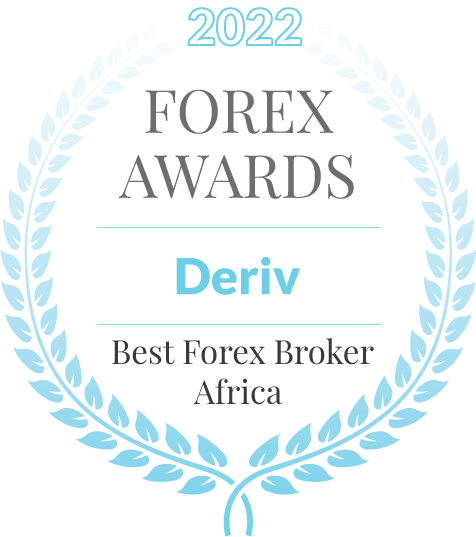 Best Forex Broker Africa Winner 2022