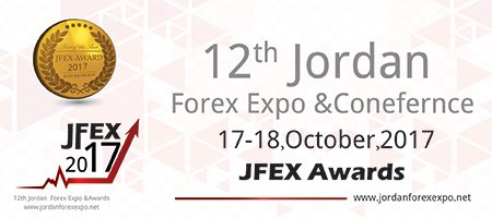 Jordan Forex Expo (JFEX) 2017