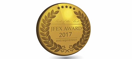 JFEX Awards 2017