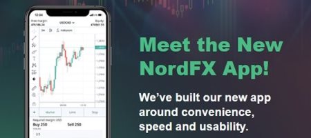 New Mobile App from NordFX