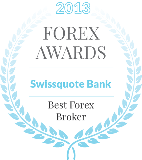 Best Forex Broker Winner 2013