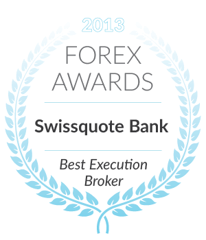 Swissquote Bank Awards