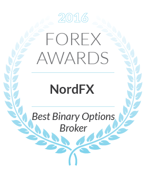 Binary option award
