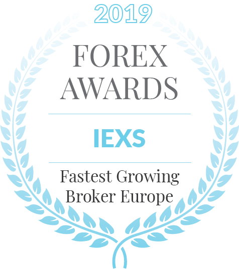 Fastest Growing Forex Broker, Europe Winner 2019