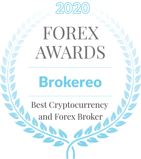 Best Cryptocurrency and Forex Broker Winner 2020