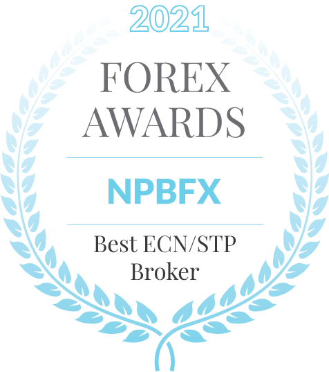 Best ECN / STP Broker 2021 – NPBFX Winner