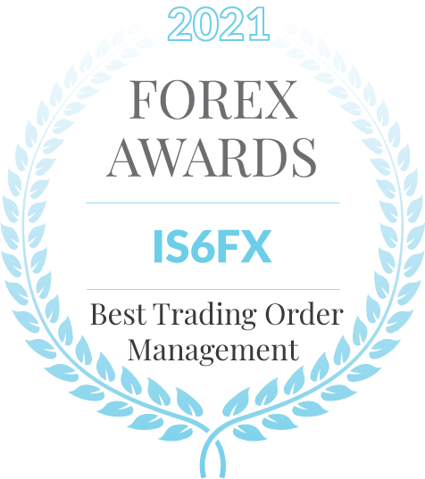 Best Trading Order Management – IS6FX Winner