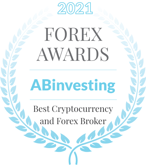 Best Cryptocurrency and Forex Broker Winner 2021