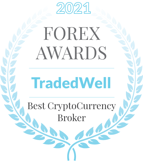 Best Cryptocurrency Broker Winner 2021