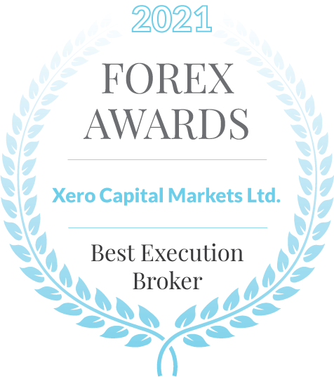 Best Execution Broker 2021 – Xero Capital Markets Winner