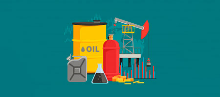 Trade Energy with Vantage FX