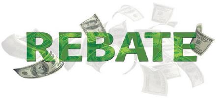 Real and Withdrawable Rebate