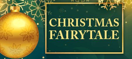 Yearly promotion Christmas fairy tale