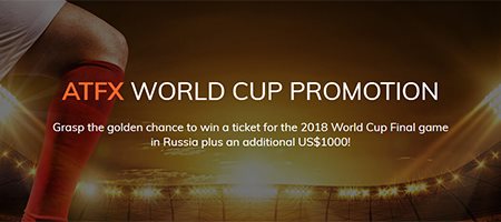 ATFX World Cup Promotion