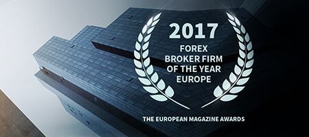 Forex Broker Firm of the Year