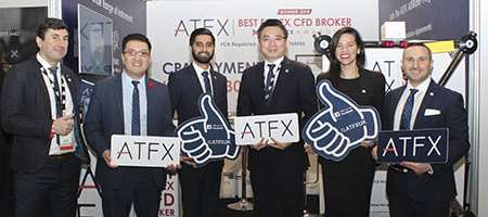 ATFX at London Affiliate Conference