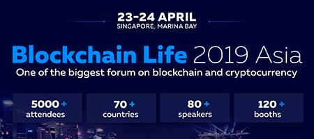 Blockchain Life 2019