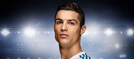 Partnership with Cristiano Ronaldo