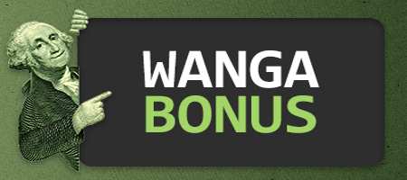 More profits with Wanga Bonus