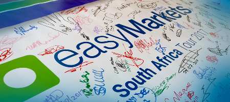 The easyMarkets South Africa Tour