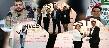FBS at Invest Fair Malaysia