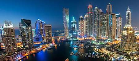 XM Attends 19th MENA Financial Expo Dubai 2017