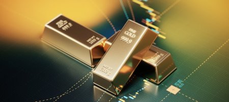 Trading gold CFDs with LegacyFX