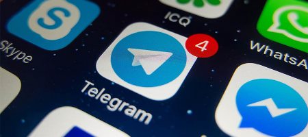 Meet the JustForex Telegram Channel