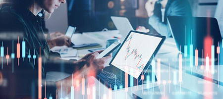 Floating leverage and narrowed spreads