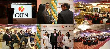 FXTM Partners come together in grand gala