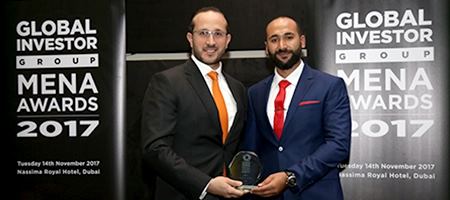 New title at Global Investor MENA Awards