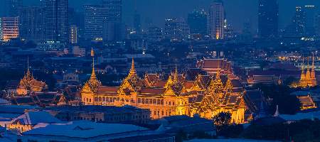 XM Celebrated Gala Event in Bangkok