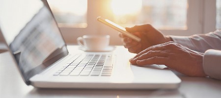 Clear advantages of a valued ECN broker