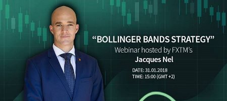 Bollinger Bands Strategy Webinar