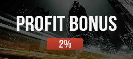Promo-action Profit bonus