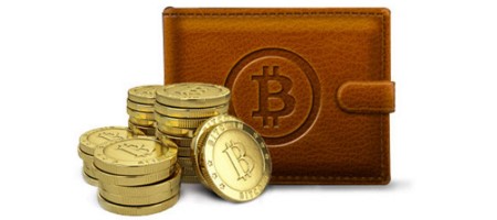 Direct account replenishment in Bitcoin