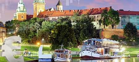 Join FXTM in Krakow for FXCuffs 2018