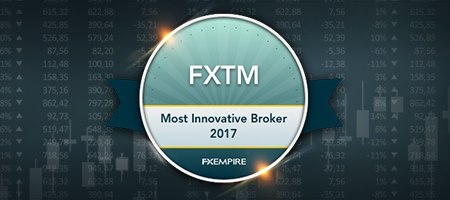 FXTM Receives Award for Innovation