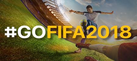 2018 FIFA World Cup tour promotion