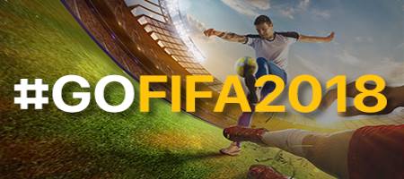 2018 FIFA World Cup tour promotion