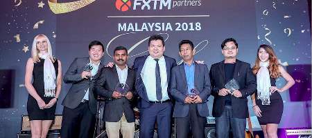 FXTM Partners Gala Dinner 2018