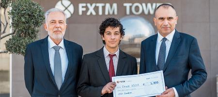 FXTM sponsors Team XLR8 for F1