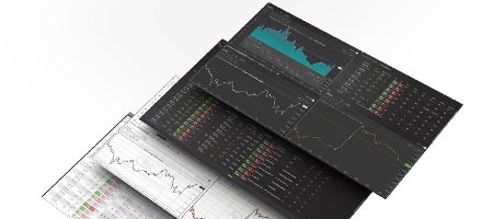 Trading at Iresstrader platform