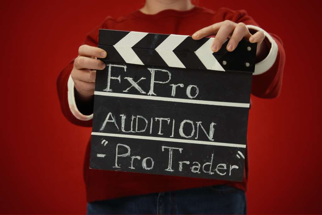 A Real Pro Trader Campaign