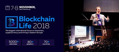 Blockchain Life 2018