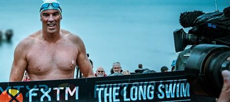 FXTM The Long Swim