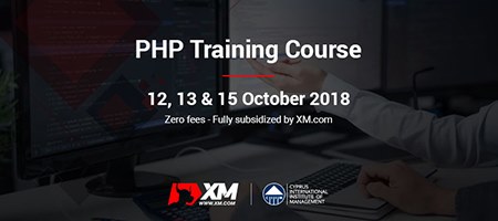 XM PHP Training Course