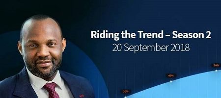 Webinar Riding the Trend. Season 2