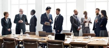 Orbex institutional Clients