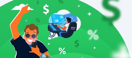OctaFx copytrading - pay only for result